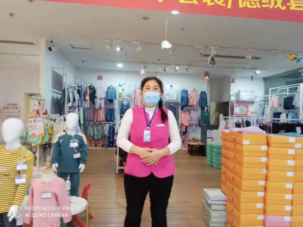 【新時(shí)代商廈寶龍店】企業(yè)文化踐行者（5）百問(wèn)不煩，百挑不厭