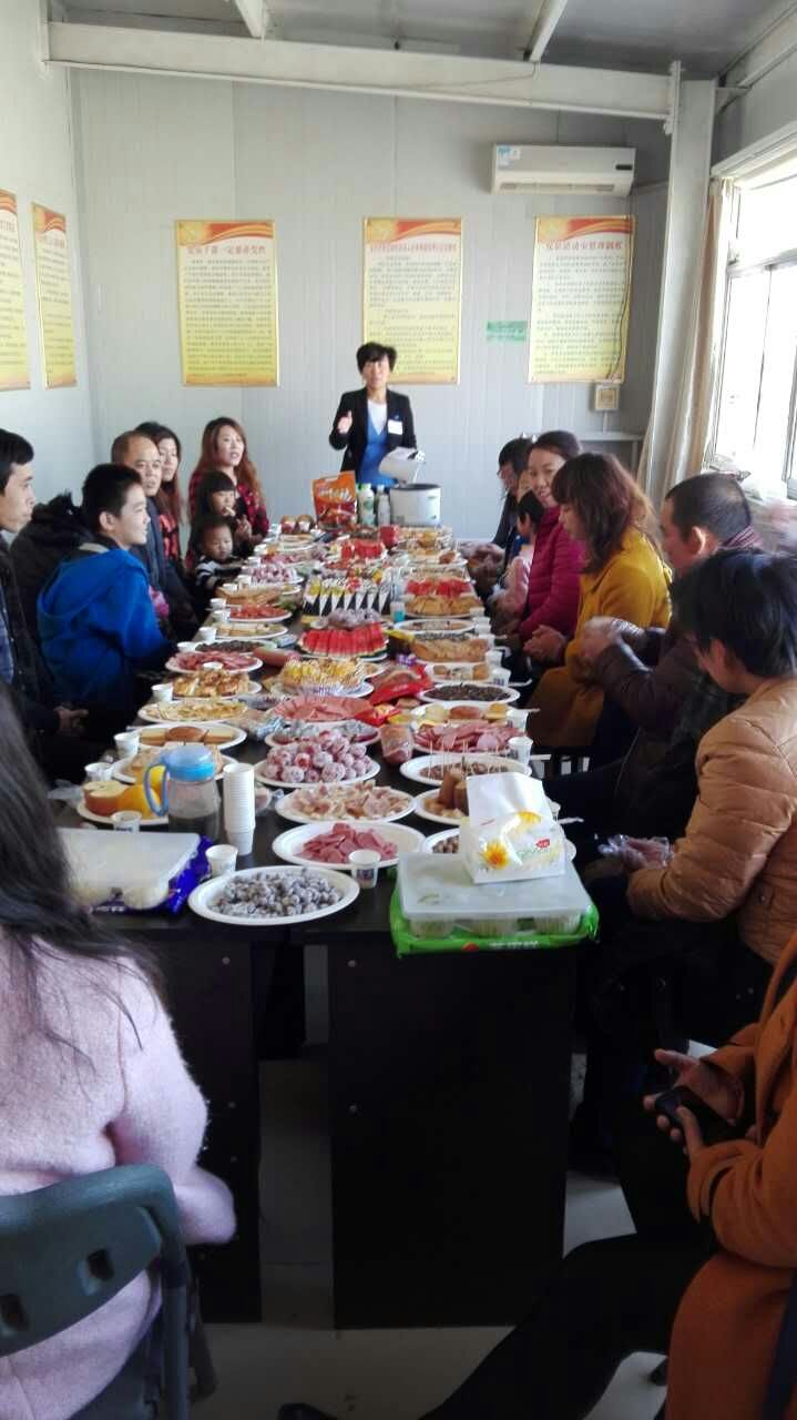 五馬新時代超市二屆食品品鑒會圓滿落幕！