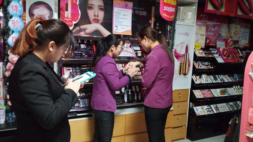 【用心研究本職工作】服務技能比賽，努力成為更好的自己！