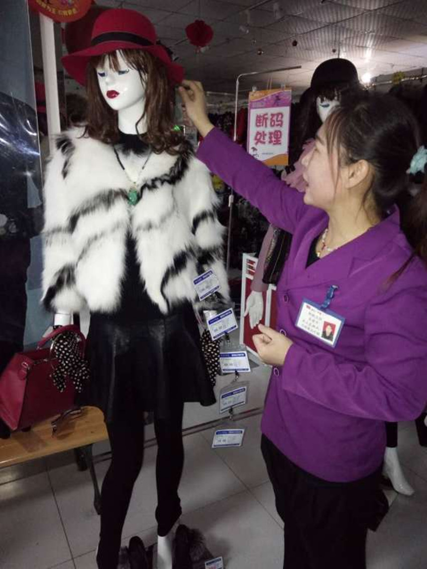 【用心研究本職工作】服務技能比賽，努力成為更好的自己！