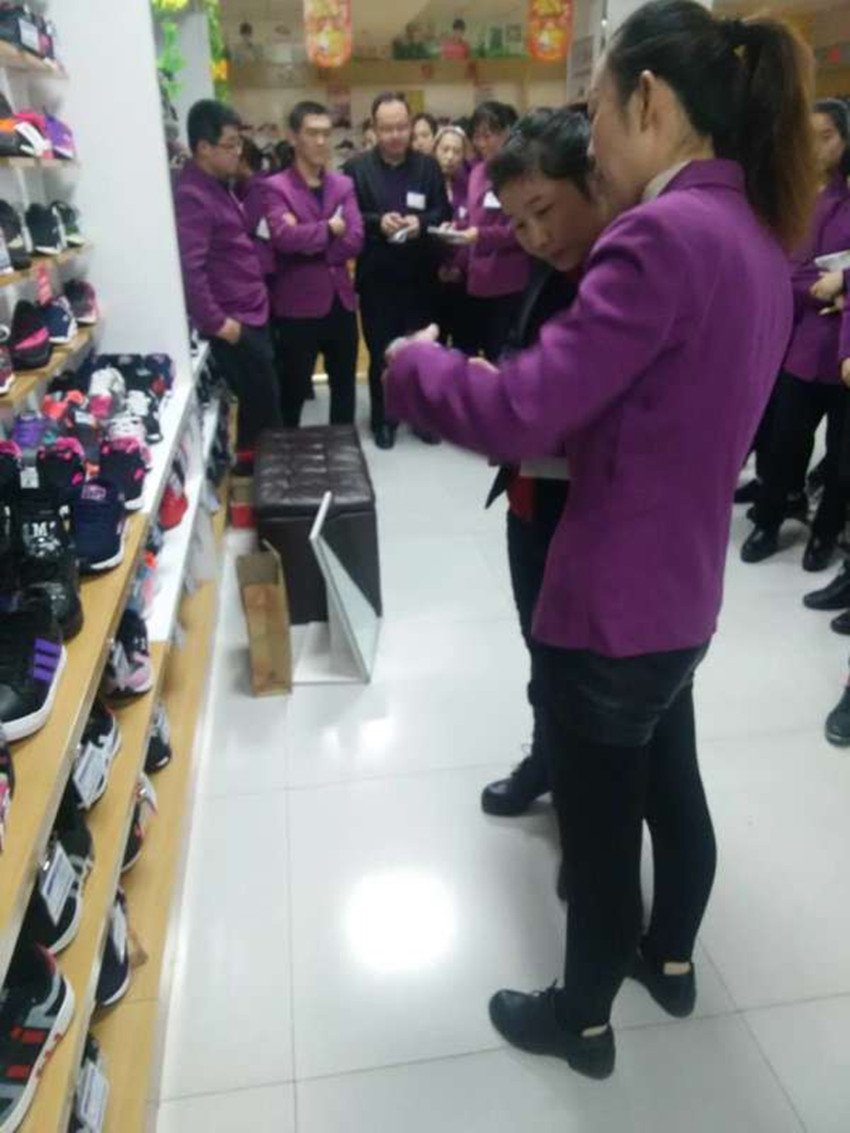 【用心研究本職工作】服務技能比賽，努力成為更好的自己！