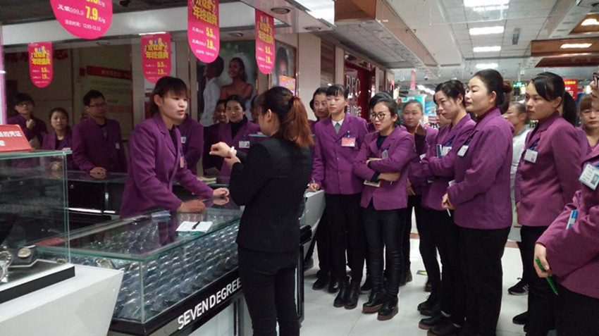 【用心研究本職工作】服務技能比賽，努力成為更好的自己！