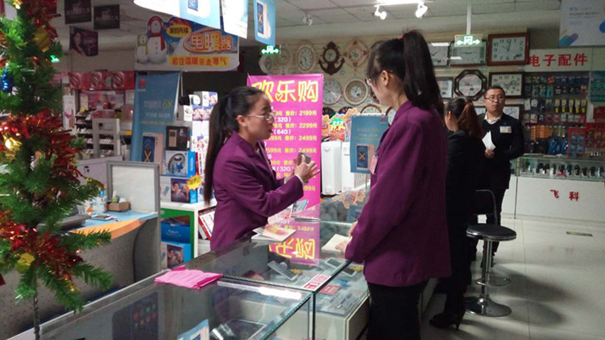 【用心研究本職工作】服務技能比賽，努力成為更好的自己！