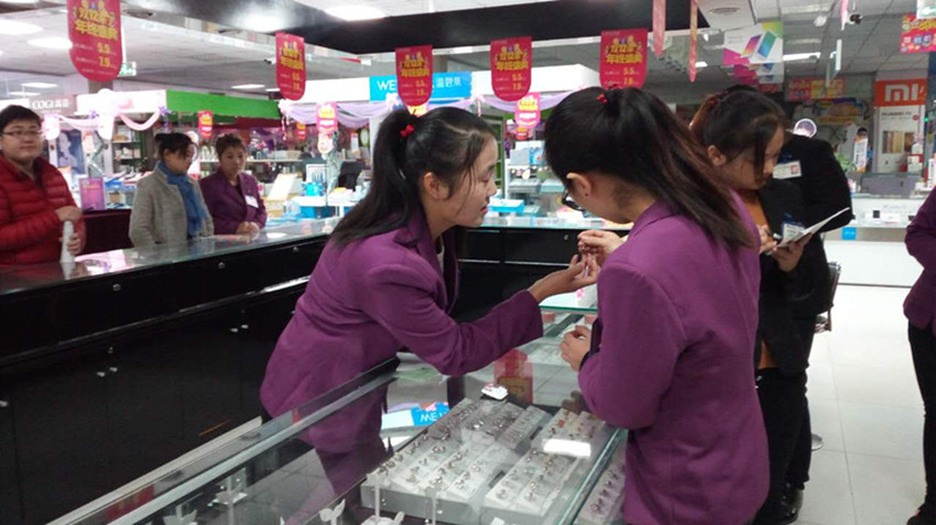 【用心研究本職工作】服務技能比賽，努力成為更好的自己！