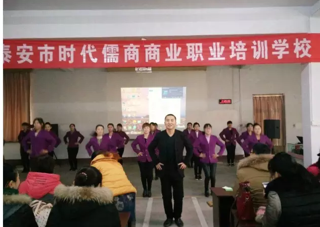 【士氣是三倍的生產(chǎn)力】五馬店企業(yè)文化舞蹈士氣展示比賽實(shí)況記錄！