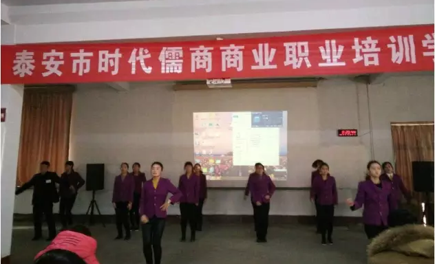 【士氣是三倍的生產(chǎn)力】五馬店企業(yè)文化舞蹈士氣展示比賽實(shí)況記錄！