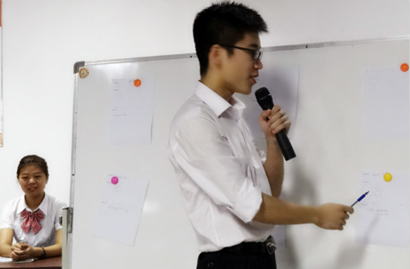 一屆儲(chǔ)備經(jīng)理特訓(xùn)營(yíng)在寶龍店正式拉開(kāi)帷幕