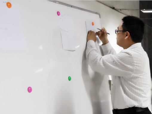 一屆儲(chǔ)備經(jīng)理特訓(xùn)營(yíng)在寶龍店正式拉開(kāi)帷幕