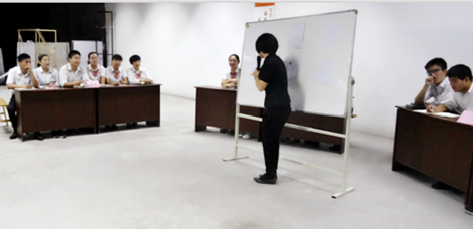 一屆儲(chǔ)備經(jīng)理特訓(xùn)營(yíng)在寶龍店正式拉開(kāi)帷幕