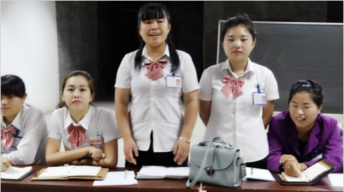 一屆儲(chǔ)備經(jīng)理特訓(xùn)營(yíng)在寶龍店正式拉開(kāi)帷幕