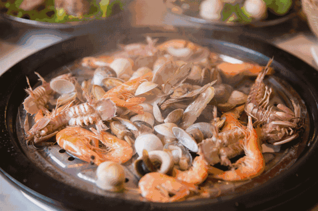 【時代儒商】膠東碼頭海鮮城淮揚菜、魯菜、海鮮超多美味！滿足您的味蕾~~