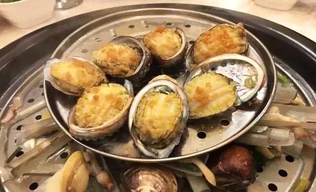 【時代儒商】膠東碼頭海鮮城淮揚菜、魯菜、海鮮超多美味！滿足您的味蕾~~