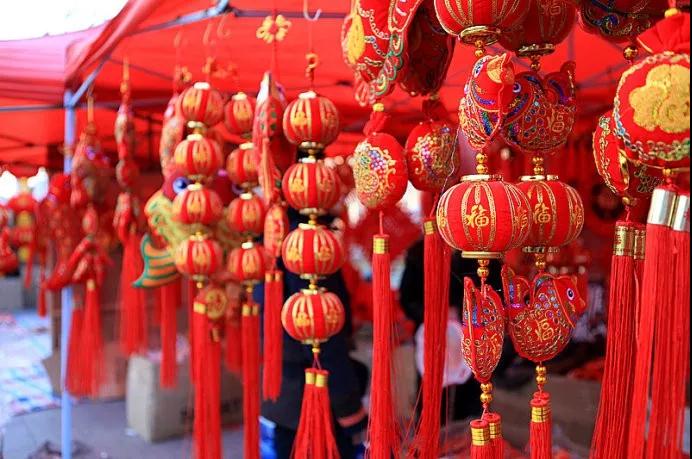 時代儒商｜新時代商廈徐家樓店首屆年貨大集 你的年味我們承包了！