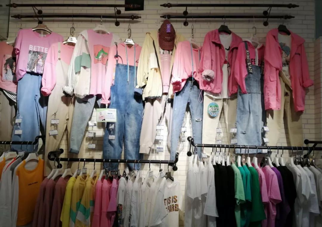 新時(shí)代商廈｜春季出游 當(dāng)然要打扮的美美噠！