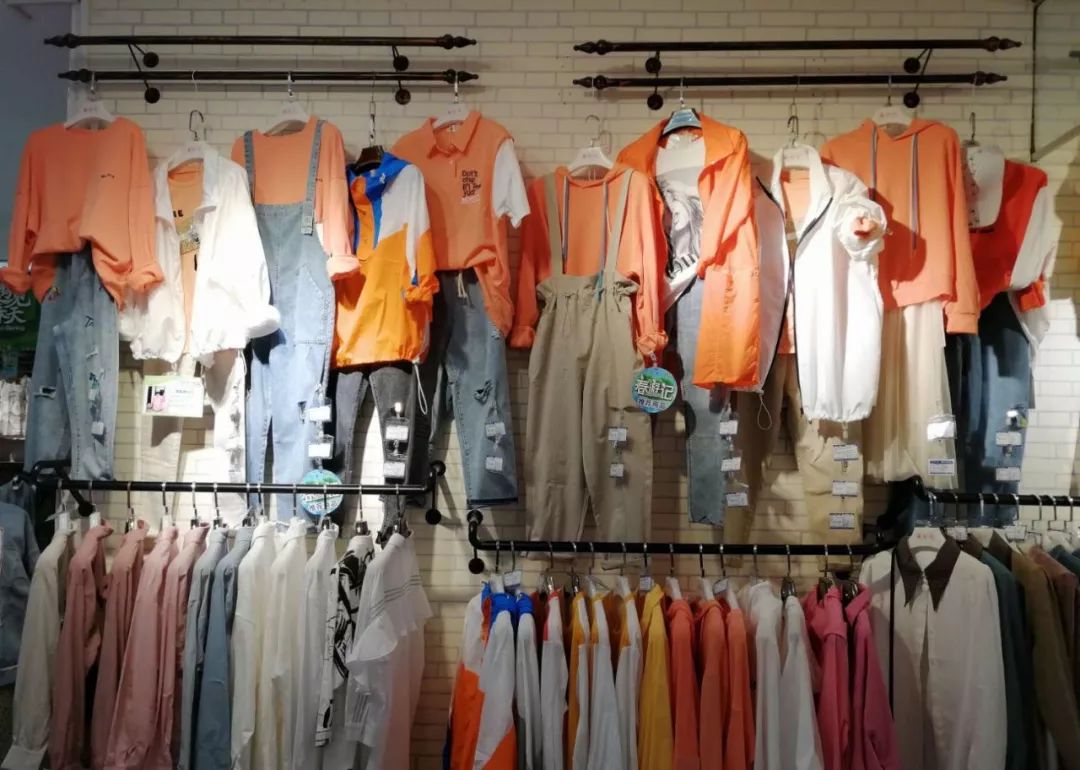 新時(shí)代商廈｜春季出游 當(dāng)然要打扮的美美噠！