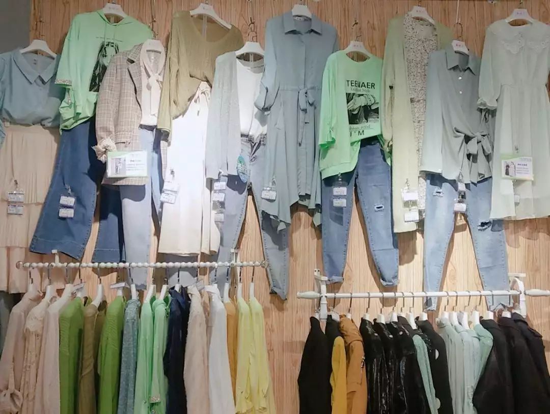 新時(shí)代商廈｜春季出游 當(dāng)然要打扮的美美噠！