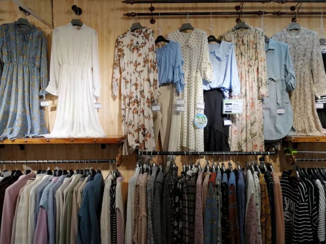 新時(shí)代商廈｜春季出游 當(dāng)然要打扮的美美噠！