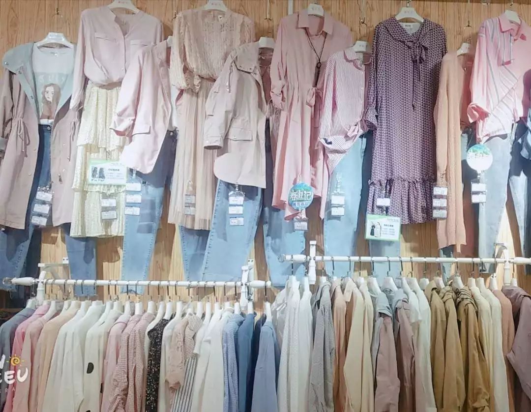 新時(shí)代商廈｜春季出游 當(dāng)然要打扮的美美噠！