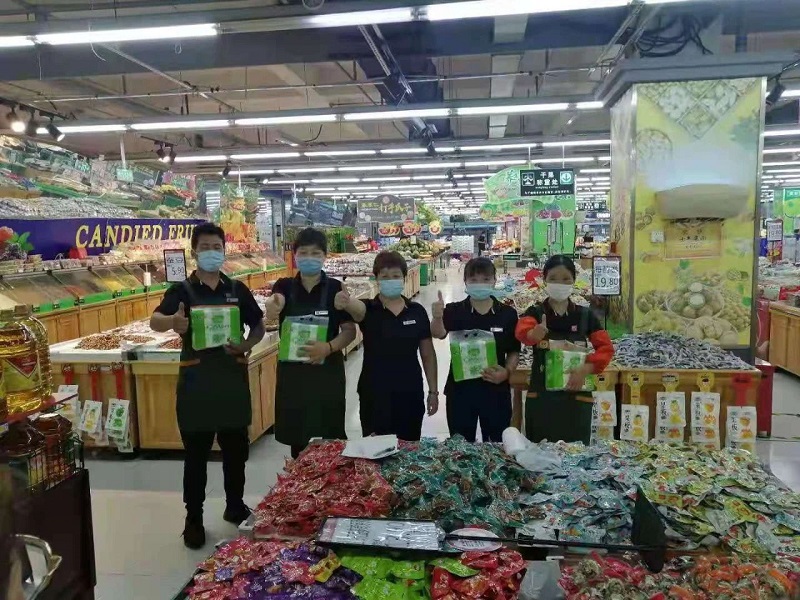 【寧陽新時代商廈】員工技能大賽圓滿落幕！??！
