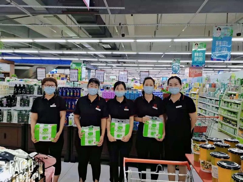【寧陽新時代商廈】員工技能大賽圓滿落幕?。?！