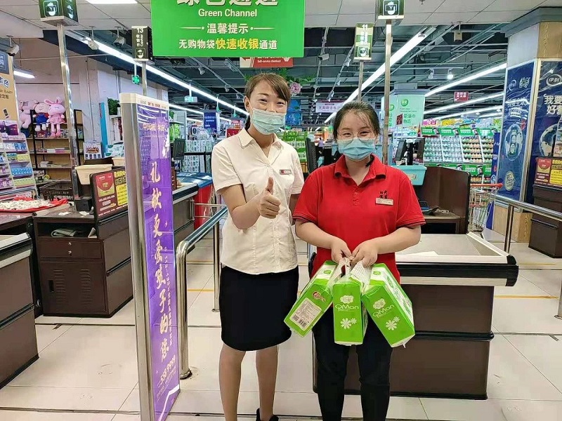 【寧陽新時代商廈】員工技能大賽圓滿落幕！！！