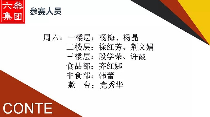 【新時(shí)代商廈寶龍店】服務(wù)理念演講比賽精彩現(xiàn)場回顧~~